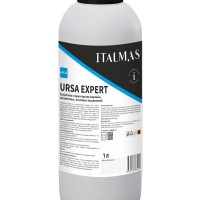 ITALMAS гель-усилитель стирки против сложных загрязнений URSA EXPERT 1000 мл