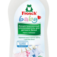 Концентрированный ополаскиватель для детского белья 750 мл.Frosch