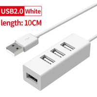 USB-разветвитель, 4 порта, USB 2,0