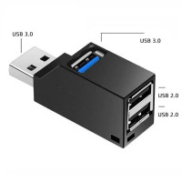 Концентратор USB 3,0