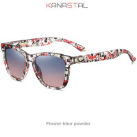 Очки солнцезащитные поляризационные UV400 для мужчин и женщин, цветные, для вождения, спорта, путешествий, бикини