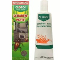 Гель от тараканов и муравьев "Globol Schaben-Paste", 75 мл., 1 шт