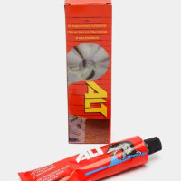 Клей от мышей, крыс ALT 135 г (нетоксическое клейкое средство от грызунов и насекомых)