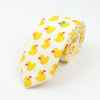 Галстук-бабочка женский/мужской, из 100% хлопка, 6 см