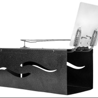 Крысоловка Клетка Гроза МГ металлическая (гуманная ловушка-живоловка)