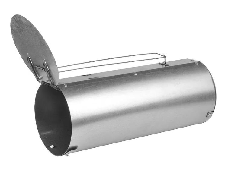 крысоловка круглая из оцинкованной стали