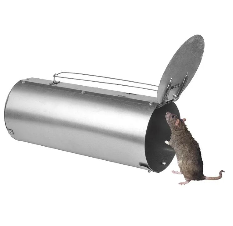 крысоловка металлическая