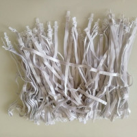 10 шт., эластичные ремешки для галстуков-бабочек