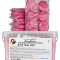 ПримаТокс средство от грызунов, крыс и мышей (мягкие брикеты) (какао-бобы), 1 кг