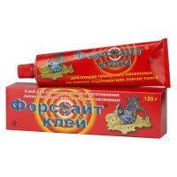 Средство Форсайт (Форссайт) клей от грызунов (крыс и мышей) и насекомых (ловчий пояс для деревьев) 135 г