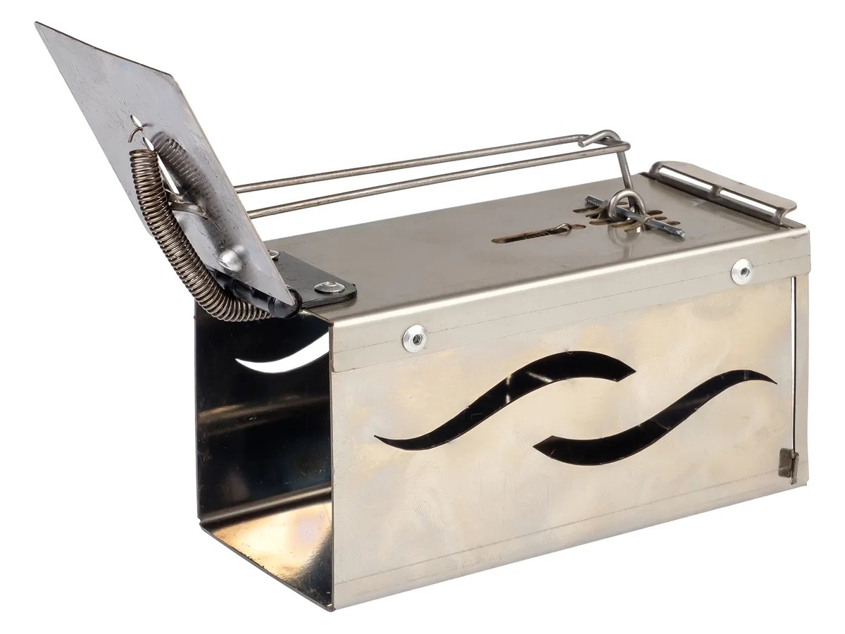 Гуманная мышеловка Гроза