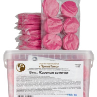 ПримаТокс средство от грызунов, крыс и мышей (мягкие брикеты) (жареные семечки), 1 кг