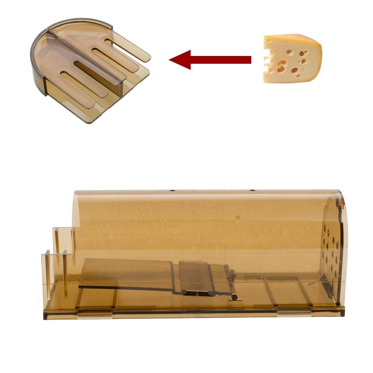 Мышеловка Два Кота Макси