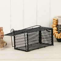 Крысоловка металлическая