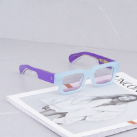 Солнцезащитные очки JMM Жак Мари для мужчин и женщин, винтажные роскошные дизайнерские солнечные очки из ацетата