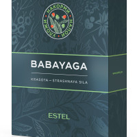 ESTEL PROFESSIONAL Babayaga by Набор Шампунь, 250 мл + Маска, 200 мл + Термозащитный спрей, 200 мл