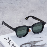 Женские винтажные солнцезащитные очки Lemtosh DAHVEN, высококачественные очки из ацетата, винтажные Овальные Солнцезащитные очки с поляризацией, UV400, женские солнцезащитные очки