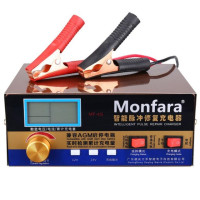 Импульсное зарядное устройство 400&nbsp;Вт, 12&nbsp;В, 24&nbsp;В, 6-400 Ач