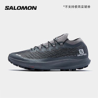 salomon薩洛蒙技術地形競速輕量越野跑鞋男女網面S/LAB PULSAR SG