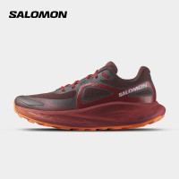 salomon薩洛蒙戶外運動越野跑鞋男子多地形厚底緩震GLIDE MAX TR