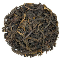 Чай Китайский листовой тёмный Да Хун Пао  (Большой красный халат), 50г.