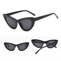 Солнцезащитные очки с оправой для мужчин и женщин, аксессуары для защиты глаз