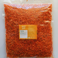 Морковь сушеная тертая измельченная 1кг
