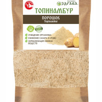 Порошок Топинамбура,Народная Здрава 300г, суперфуд (повышенное содержание инулина). 