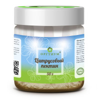 Цитрусовые пектин Оргтиум,  50г