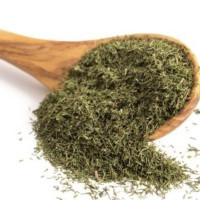 Укроп сушеный - 100 г / Приправа к первым и вторым блюдам, гарнирам