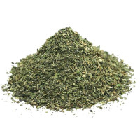 Базилик сушеный измельченный - 50 грамм