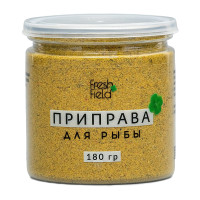 Приправа для рыбы, креветок, раков в банке