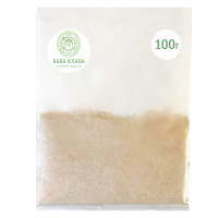 Натуральный Топинамбур Сушеный (Порошок) 100 г., Суперфуд, Земляная Груша, Баба Клава