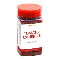 Томаты сушеные хлопья 5х5мм HOBBYHELPER 110г
