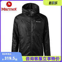 Marmot/土撥鼠神衣秋冬保暖外套戶外運動防水透氣吸濕排汗男女款