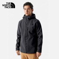 TheNorthFace北面加絨軟殼衣男23秋冬戶外防風防潑水保暖夾克83S5