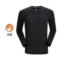 21款凱樂石KAILAS男款越峯訓練長袖圓領速乾跑步運動功能T恤7103