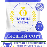 Мука высший сорт 10кг