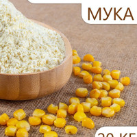 Кукурузная мука