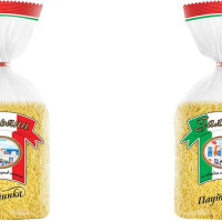 Гальяни Макаронные изделия Вермишель паутинка, 450 г, 2 шт