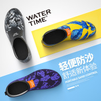 WaterTime 潛水速乾防滑沙灘浮潛鞋海邊防割溯溪襪涉水鞋潛水裝備