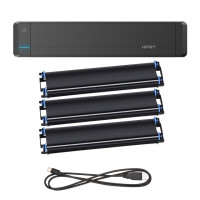 Портативный термопринтер HPRT MT800 A4, 300DPI, беспроводное подключение к USB