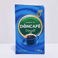 塞爾維亞進口Doncafe 德卡夫咖啡粉250g辦公熬夜提神臨期特賣