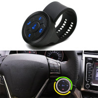 Пульт дистанционного управления на руль автомобиля, умная Беспроводная стерео-система на Android, с GPS Навигатором, с кнопкой управления