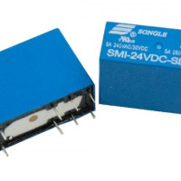 Реле 12V 10A SMI-12VDC-SL-C