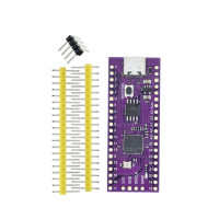 Программируемый контроллер / микрокомпьютер Raspberry Pi Pico Board RP2040 16Мб Type-C (Н)