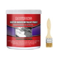 100g Rust Converter Water-Based for Car Anti-Rust Chassis Primer Iron Metal Surface Clean Repair Protect Rust Remover Deruster