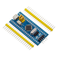 STM32F103C8T6 / отладочная плата STM32