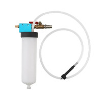 Универсальный Масляный спускной клапан, пустой дренажный набор, инструмент для замены автомобильной тормозной жидкости, Гидравлический масляный насос сцепления