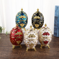 塑料牙签筒欧式牙签盒创意自动高档手压复古牙签筒简约时尚牙签筒